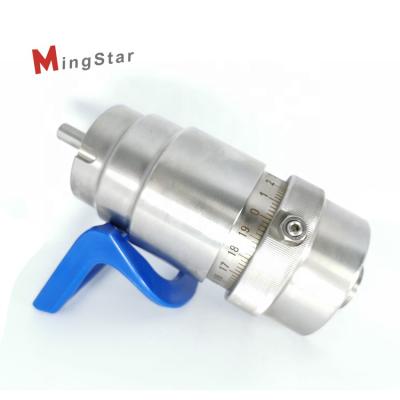 China Beverage Regular Magnetic Capping Head For Bottle Water Filling Machine Spare Parts for sale