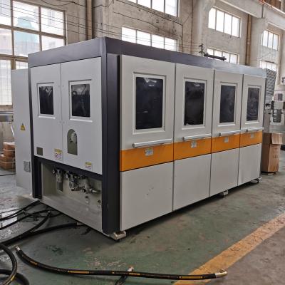 China Hot Sales 4 Cavity Bottle Bottle Blowing Machine For PET Bottle Production for sale