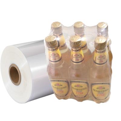 China Moisture Proof Desktop Wrap Film Shrink Heat Sealer Plastic Sleeve Basket Gift Roll Bottle for sale