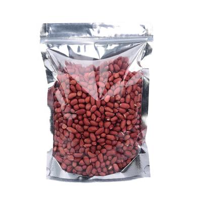 China Disposable Low Price Aluminum Foil Food Dried Fruit Bag Package Sealing Pouch for sale