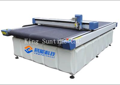 China Carton Sample Making Digital Die Cutting Machine For Corrugated Boxes 2500 * 1600mm for sale