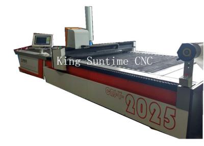 China Multi Layer Automatic Cutting Machine Intelligent Cutting Blade 3200kg for sale