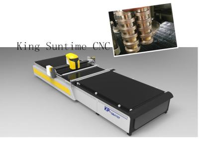 China 20KW Automatic Cutting Machine Stainless Steel Blade 4000rpm / Min for sale