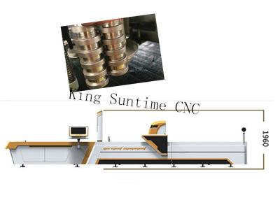 China Professional Auto Cutter Machine That Cuts Fabric Shapes Rea L -Time Display Actions for sale