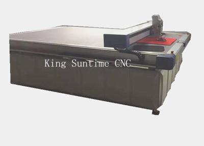 China Professional Honeycomb Cardboard Cutting Machine , Fast Speed Foam Board Cutter Machine for sale