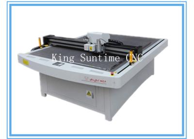 China Direcive System Sheet Board Cutting Machine , High Frequency Cnc Gasket Cutting Machine for sale