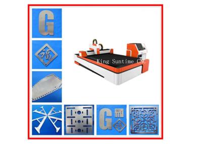 China Sheet Metal Processing Fiber Laser Cutting Equipment , 30m / Min Laser Cutting Cnc Machine for sale