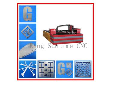 China 500W Power Sheet Metal Laser Cutting Machine 1064nm Wave Length for sale