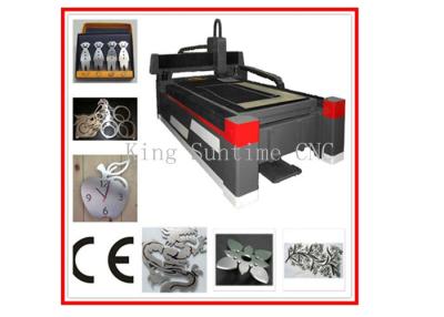 China Dynamic Focus System Steel Laser Cutting Machine , 1 - 5mm Fibre Laser Cutting Machine for sale