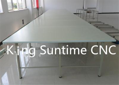 China Smooth Surface Textile Cutting Table Double Faced Plastic Abrasion Cutting Board for sale