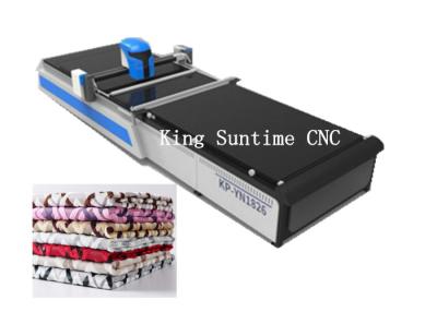 China Commercial Fabric Cutter Textile Cutting Machine Special Blade Head for sale