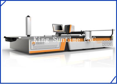 China Automatic Leather Cutting Machine for sale