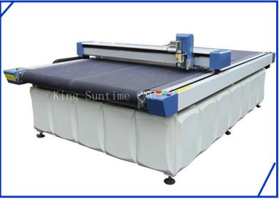 China Cnc Knife Cutting Machine Maxi 1500mm / s for sale