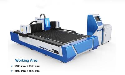 China IPG Laser Fiber Laser Engraving And Cutting Machine Germany Schneider Relay for sale