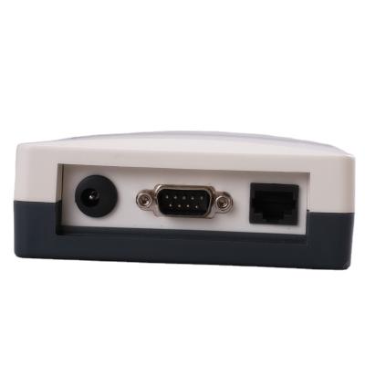 China ABS+PC Passive CPE GEN2 RFID Reader ZK-RFID107 USB/RS232/TCP/IP 860-960Mhz RFID Card Reader/Desktop Writer for sale