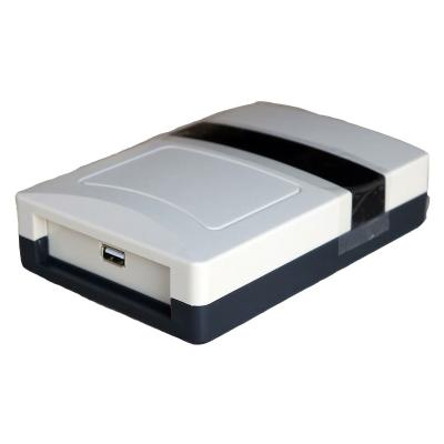 China ABS+PC USB Passive UHF RFID Card Reader / Desktop Writer ZK-RFID107 with Free SDK and Demo for sale