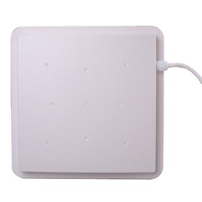 China RFID Reading RFID Proximity Reader/Writer 860-865Mhz Long Range UHF Integrated Reader ZK-RFID101 For Logistics for sale