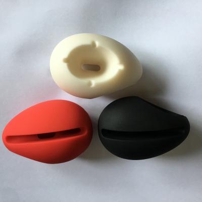 China Makes Phone Sound Louder Egg Amplifier Silicone Phone Holder Unplugged Speaker Creative Speaker for sale