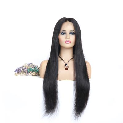 China HD Silky Straight Swiss Lace Headband / Closure / Wig, HD Transparent Pre Plucked Lace Closure, Virgin Hair Cuticle Aligned 13x6 13x4 Lace Closure Wig for sale