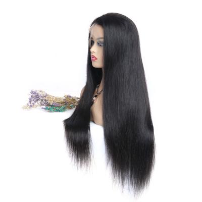 China Silky Straight Fast Seller Lace Wig Glueless Hd Water Wave Wig 13X4 13x6 Brazilian Unprocessed Pre Plucked Real Hair Wig for sale