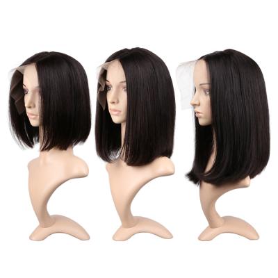 China BOB New Style Hot Sale Wholesale High Density BOB Wig Double Drawn Remy Virgin Human Brazilian Hair 180% for sale