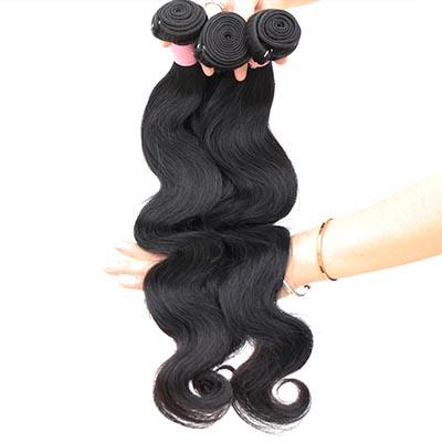 China Body Wave Hair Bundles Wholesale 12A Virgin Hair Brazilian Human Hair Vendor Top Extensions For Black Women for sale