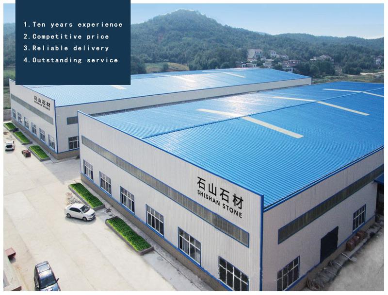 Verified China supplier - Shishan International Trade (Hebei) Co., Ltd.