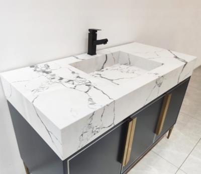 China Island Countertop Vanity Tops Quartz Countertops Modern Stone Artificial Quartz Stone And Table Tops for sale