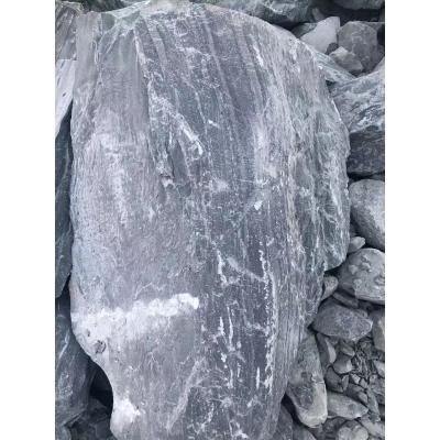 China Contemporary garden decoration rigged mountain stone Montenegrin stone for sale