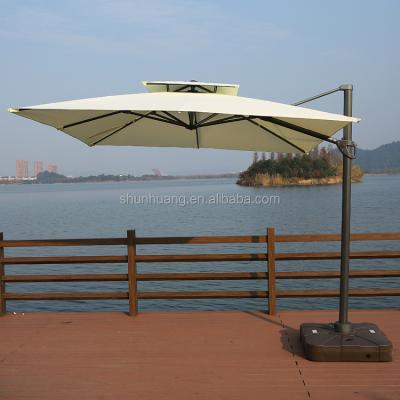 China High Quality Patio\Garden Beach Umbrella\Patio Furniture Outdoor Outdoor Side Umbrella for sale