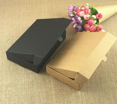 China Recycled Materials Wholesale Recycled Materials Paper Kraft Packaging Boxes For Underwear for sale