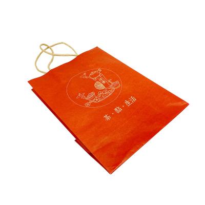 China Recyclable Customize Clothes Reusable Shopping Paper Bag Plum Gift Reusable Paper Bags for sale