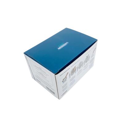 China Recycled Materials Custom Printed Aircraft Boxes, Corrugated Packaging Boxes, Apparel Promotional Gift Items Packaging Paper Box for sale