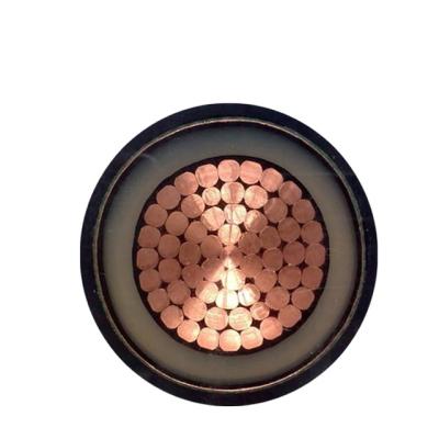 China Power Plant Insulate PVCshealth Copper Power Cable Medium Voltage Power Cable for sale