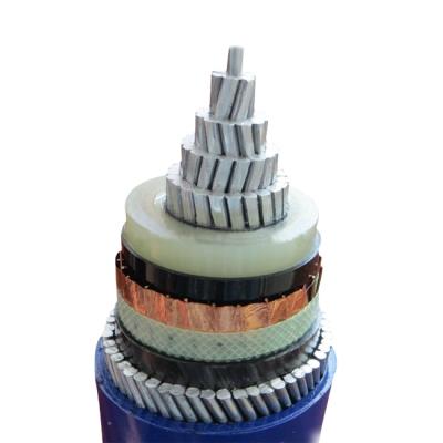 China Power Plant Power Supply Cable 4 Core Armored Cable Power Cable 35mm 50mm 95mm 120mm 150mm 185mm 240mm for sale