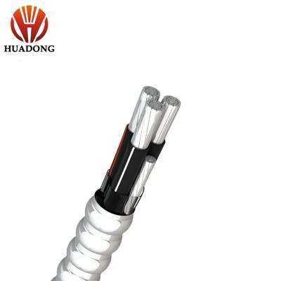 China Power Plant 0.6/1KV 6/10KV 26/35KV YJV22 YJV32 Cu/XLPE/SWA/PVC XLPE Cable Insulated Standard Power Cable for sale