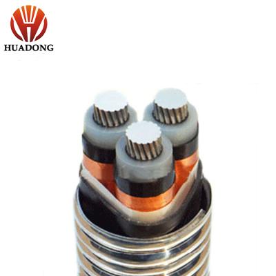 China ACWU90 Welding Machine Cable AAAC Aluminum Alloy MC Coupling Cable for sale