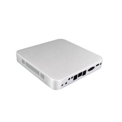 China Custom Appliances Sheet Metal TV Box Custom Made Stainless Steel Mini-Server for sale