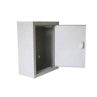 China IP66 Appliances OEM Different Size Sheet Metal Distribution Enclosure Stainless Junction Box Enclosure for sale