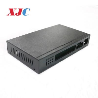 China Custom Made Small Size Server OEM Metal Parts Server Case for sale