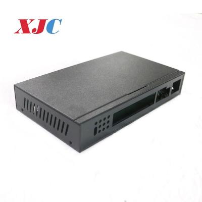 China Appliance sheet metal fabrication enclosure box for serial chassis for sale