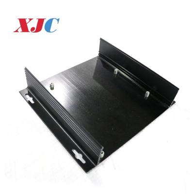 China Appliance Customized Aluminum Sheet Metal Fabrication Service For Cover Shell Parts for sale