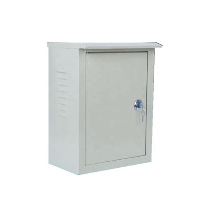 China Outdoor Stainless Enclosure Sheet Metal Electrical Junction Box Appliance Sheet Metal Fabrication for sale