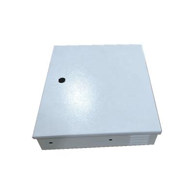 China Appliances OEM Lockable Electrical Box IP66 Weatherproof Outdoor Electrical Cabinets Metal Box Custom Junction Box for sale