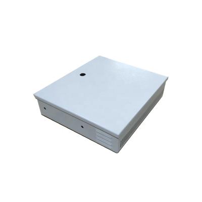 China Appliance Sheet Metal Fabrication Service Aluminum Boost Fence Metal Meter Box Fencing Junction Box Security Electrical Box for sale