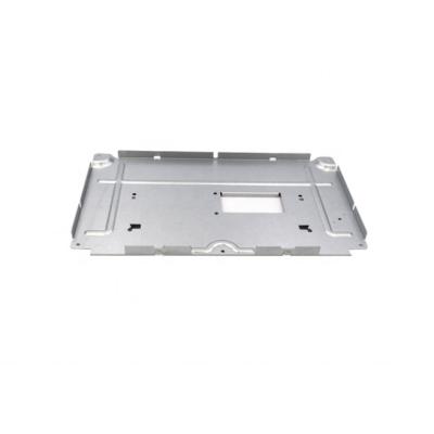 China Bending Appliances Cnc Punch Sheet Metal Parts Custom Stainless Steel Hard Drive Aluminum Enclosure for sale