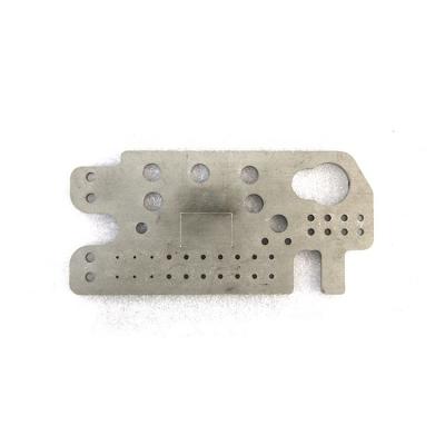 China Appliances CNC Laser Cutting Stamping Parts And Bending Parts Sheet Metal Fabrication for sale