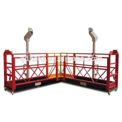 China Zlp800 modern popular products high rise construction work platform for sale