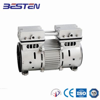 China Oil free oil free air compressor is used for oxygen generayor air compressor for oxygen generayor air compressor small BST750/2-1 for sale