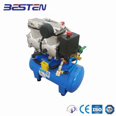 China Service DC12V 60V 550W 1HP2HP3HDC48V60V72V80V96V110V12V ODM DC Power Compressor DC Power Supply Silent Service DC Dental Air Compressor for sale